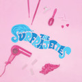 The Surfrajettes - The Surfrajettes 7" EP (Blue Vinyl)