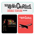 The Wave Chargers - Double Feature: The Wave Chargers & Caravelle CD