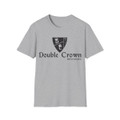 Double Crown Shield Logo T-Shirt by Benny Hammond