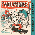 The Volcanics - Concrete Carver LP (Black Vinyl)