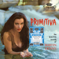 Martin Denny - Primitiva LP (Lagoon Blue Vinyl)
