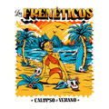 Los Freneticos - Calypso de Verano 7" EP (Blue Vinyl)
