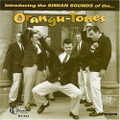 The Orangu-Tones – Introducing The Simian Sounds Of… CD