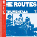 The Routes - Instrumentals Vinyl LP (Blue/White Vinyl)