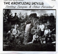 The Krontjong Devils - Sizzling Sampan 7" EP (Test Pressing)