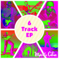 Martin Cilia - 6-Track EP CD