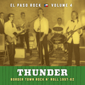 V/A - Thunder: El Paso Rock Volume 4 Vinyl LP
