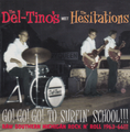 V/A - The Del-Tinos Meet The Hesitations Vinyl LP