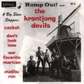 The Krontjong Devils - Romp Out With The Krontjong Devils 7" EP