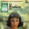 Martin Denny - Exotica Volume II LP (Tropical Green Vinyl)