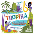 The Tikiyaki Orchestra - Tropika CD