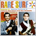 V/A - Rare Surf: Volume 3: Johnny Fortune & Johnny Barakat & The Vestells CD