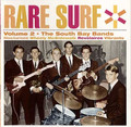 V/A - Rare Surf: Volume 2: The South Bay Bands CD
