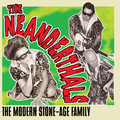 The Neanderthals - The Modern Stone Age Family LP (Stone Gray Vinyl)