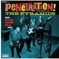 The Pyramids - Penetration! The Best Of The Pyramids CD (Bonus Tracks)