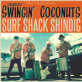 Shorty’s Swingin’ Coconuts - Surf Shack Shindig LP (Sea Glass Vinyl)