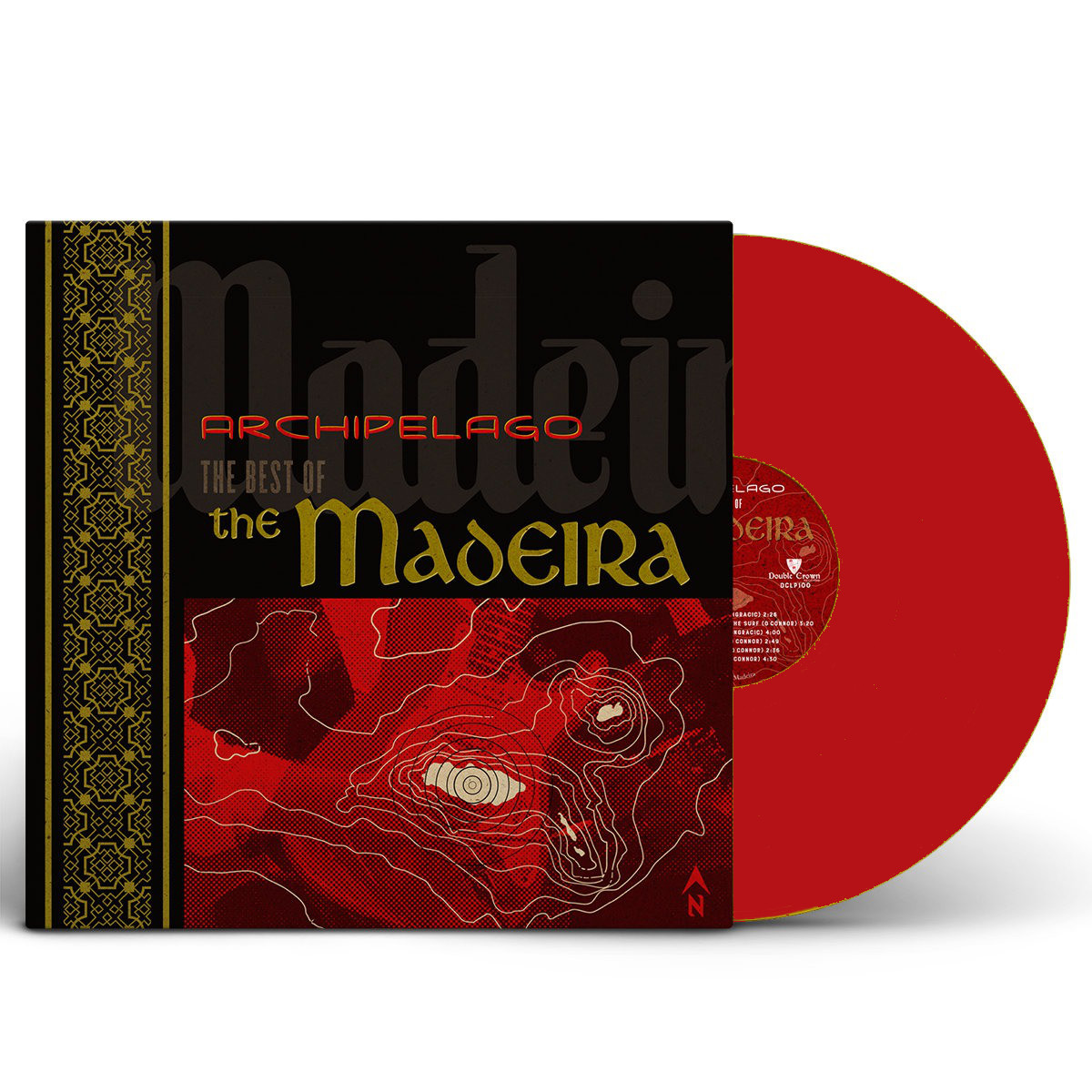 The Madeira - Archipelago: The Best Of The Madeira Vinyl LP Deluxe Package  (Double Crown)