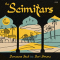 The Scimitars - Damascus Steel / Bari Simone 7"