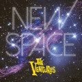 The Ventures - New Space Vinyl LP (Deep Space Vinyl)