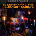 El Capitan & The Reluctant Sadists - The Satanic Surf Sounds Of... Vinyl LP