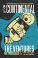 The Continental Magazine - Issue #36 w/CD 