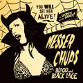 Messer Chups - Blood & Black Lace 7" EP