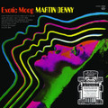 Martin Denny - Exotic Moog LP (Reissue)