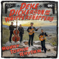 Deke Dickerson & The Whippersnappers - Honky Tonkin' Rhythm Vinyl LP