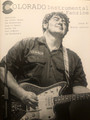 Colorado Instrumental Fanzine - Issue #1