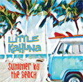 Little Kahuna - Summer By The Beach CD