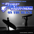 The Surf Raiders - On The Beach CD (2024 Reissue)