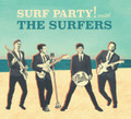 The Surfers - Surf Party! CD