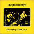 Jackie & The Cedrics - Live 1996 At Shinjuku JAM Tokyo CD