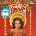 Martin Denny - Exotic Percussion LP (Reissue - Sea Glass Vinyl)