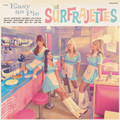 The Surfrajettes - Easy As Pie LP (Key Lime Vinyl)