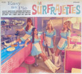 The Surfrajettes - Easy As Pie CD