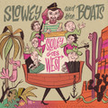 Slowey & The Boats - Slowey Goes West LP (Afterglow Orange Vinyl)