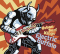 Urban Surf Kings - Electric Buffalo CD