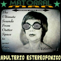 Mattoralman - Adulterio Estereofonico CD