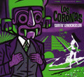 Los Coronas – Surfin' Tenochtitlan CD (Isotonic)