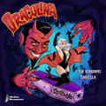 V/A - Draculina / The Fathoms Split 7" EP