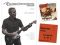 Colorado Instrumental Fanzine - Issue #3 (w/Desert Undertones 7")