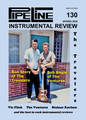 Pipeline Instrumental Review - Issue #130