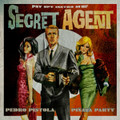 Secret Agent – Pedro Pistola Piñata Party CD-EP