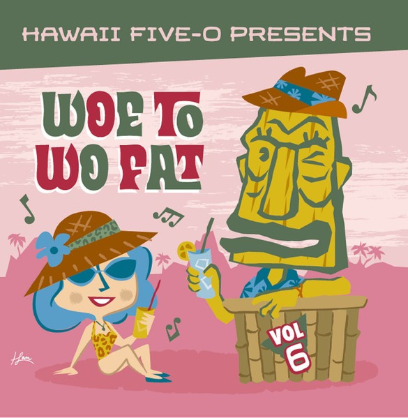 その他 (CD)Hawaii Five-0 Hawaii Five-O: Original Soundtrack: Amazon.es: CD y vinilos}