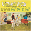 The Untamed Youth - Git Up And Go Vinyl LP (Yellow Vinyl)