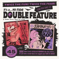 The Surfrajettes - Double Feature: Banshee Bop / Satan's Holiday 7"