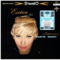 Martin Denny - Exotica Volume III LP (Reissue - Sky Blue Vinyl)