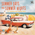V/A - Summer Days & Summer Nights CD
