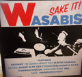 The Wasabis - Sake It! CD
